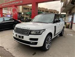 لاند روفر رينج روفر فوج